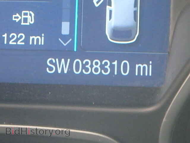 2014 FORD FOCUS - VIN: 1FADP3F28EL261976 - Фото 8