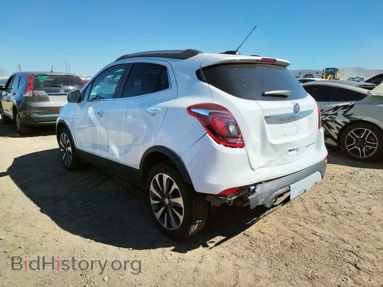 2020 BUICK ENCORE - VIN: KL4CJCSB2LB061315 - Фото 3