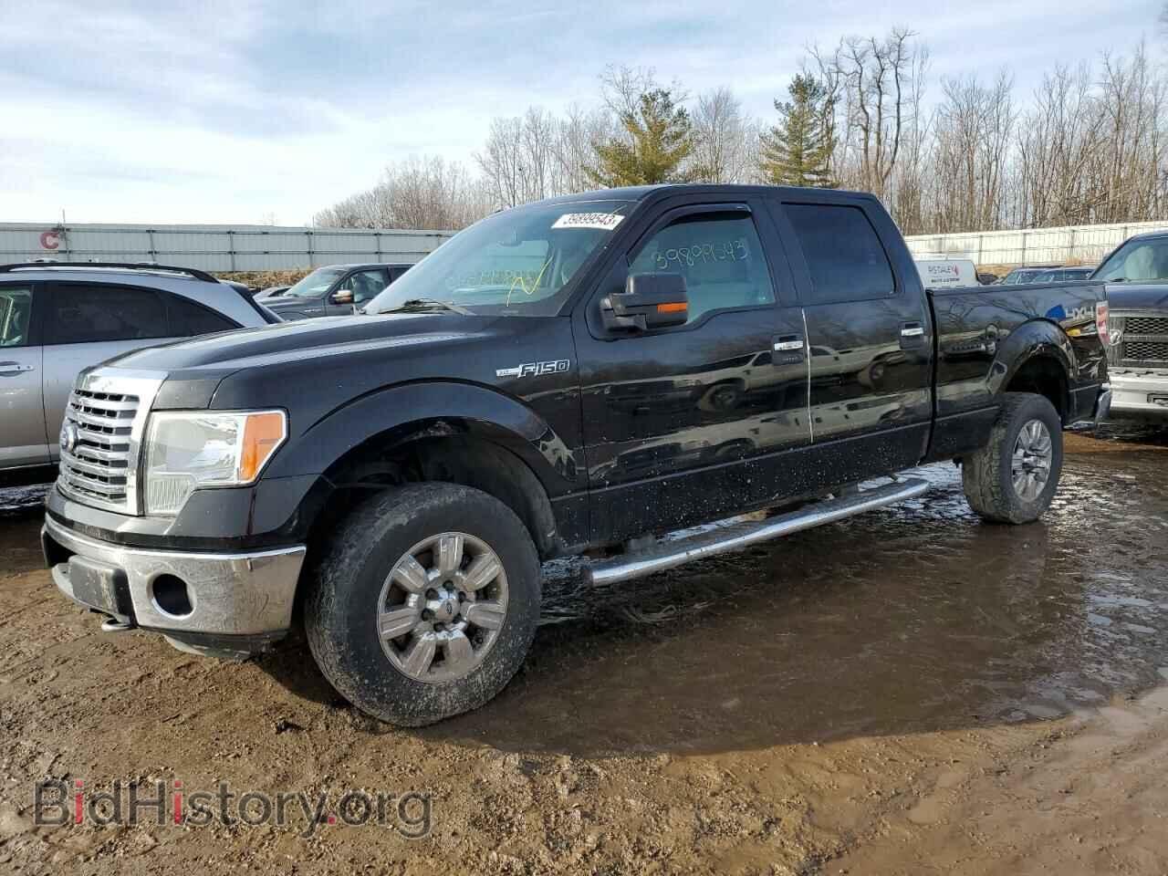 Photo 1FTFW1EF7BFC47883 - FORD F-150 2011