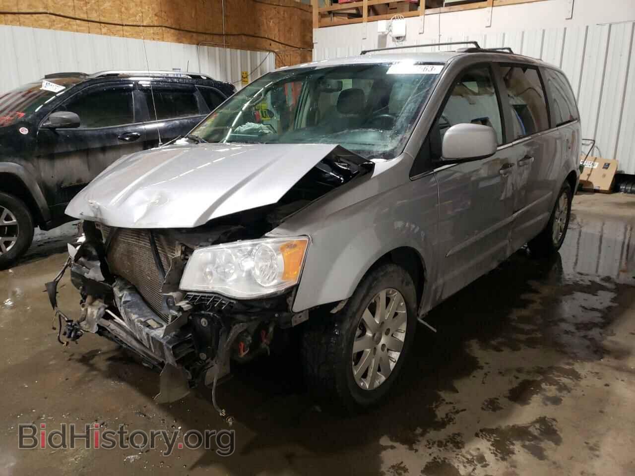 Photo 2C4RC1BGXFR707233 - CHRYSLER MINIVAN 2015