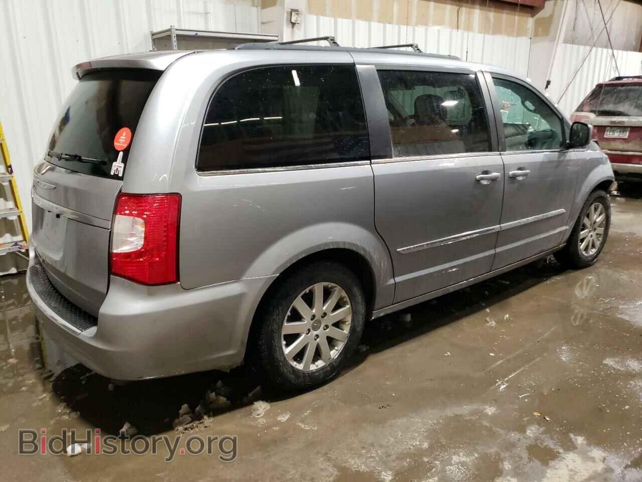 2015 CHRYSLER MINIVAN - VIN: 2C4RC1BGXFR707233 - Фото 3