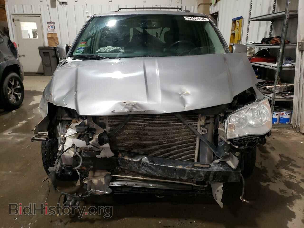 2015 CHRYSLER MINIVAN - VIN: 2C4RC1BGXFR707233 - Фото 5