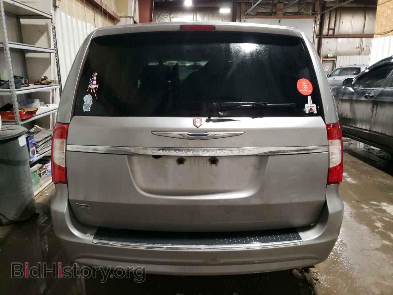 2015 CHRYSLER MINIVAN - VIN: 2C4RC1BGXFR707233 - Фото 6