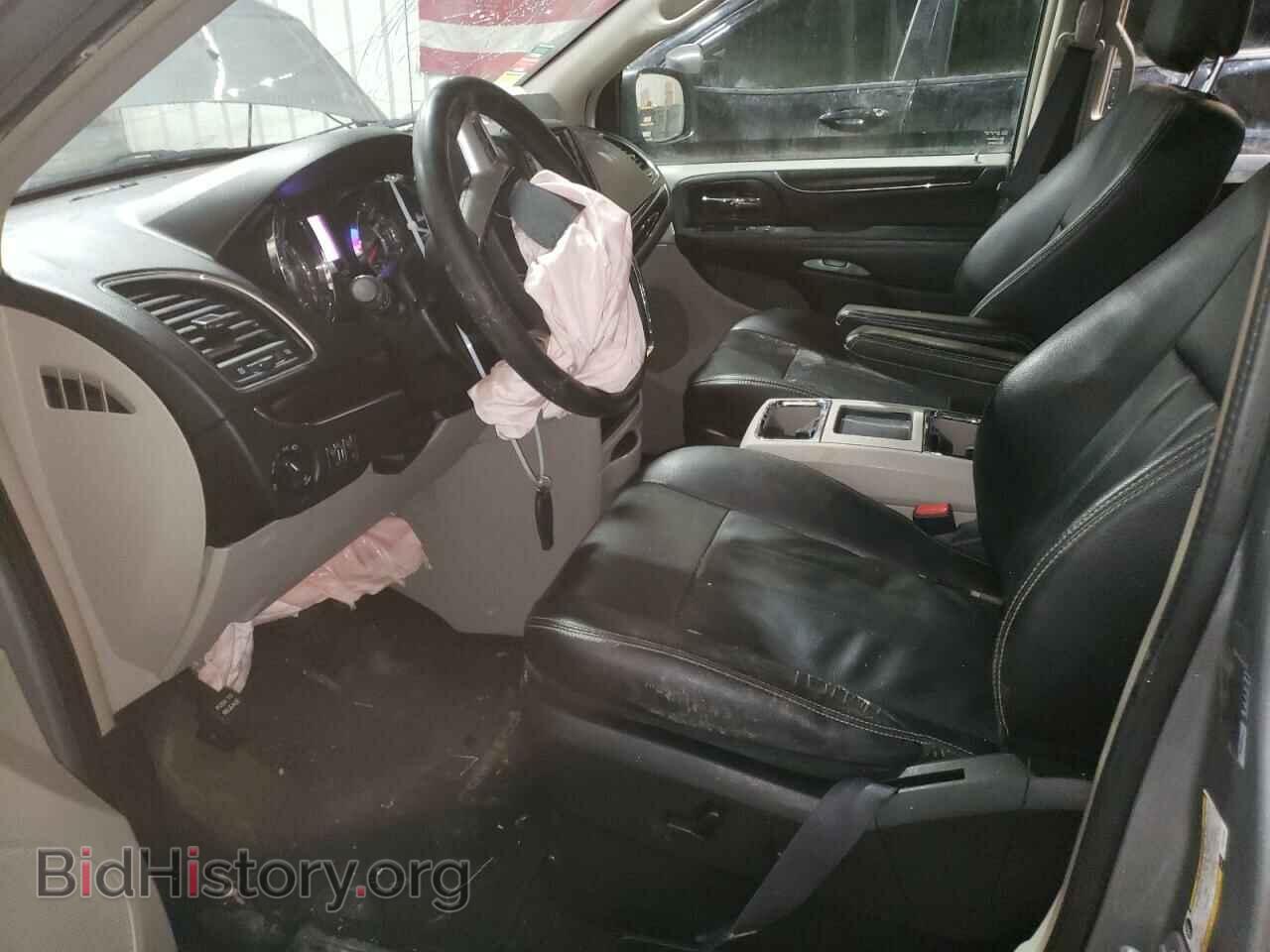 2015 CHRYSLER MINIVAN - VIN: 2C4RC1BGXFR707233 - Фото 7