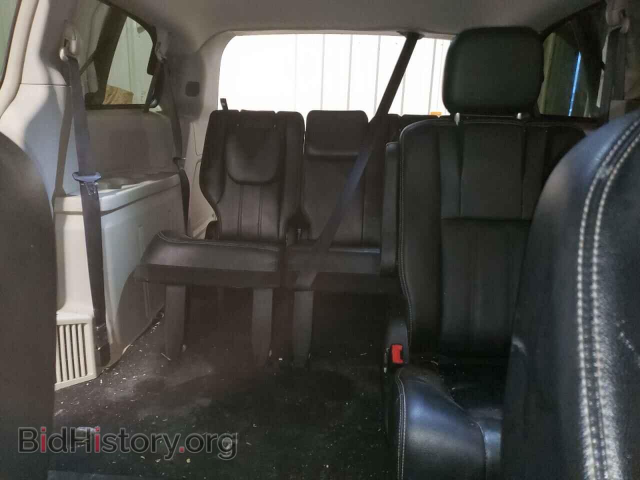 2015 CHRYSLER MINIVAN - VIN: 2C4RC1BGXFR707233 - Фото 10