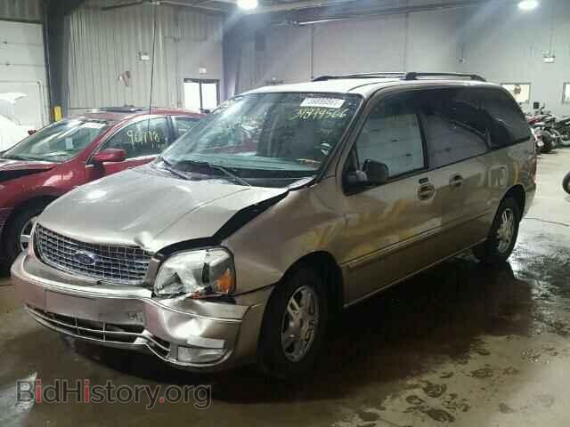 2006 FORD FREESTAR - VIN: 2FMDA52236BA64563 - Фото 2
