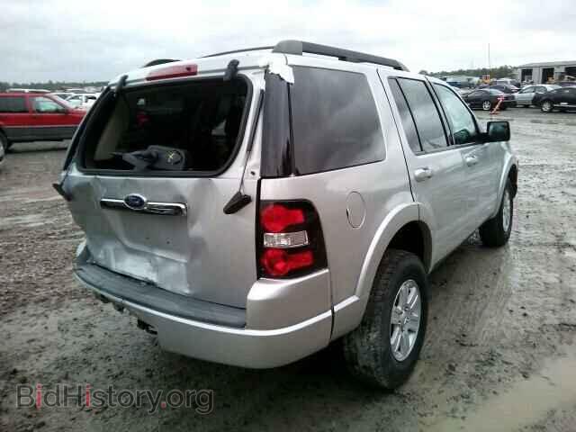 2010 FORD EXPLORER - VIN: 1FMEU6DEXAUB07758 - Фото 4