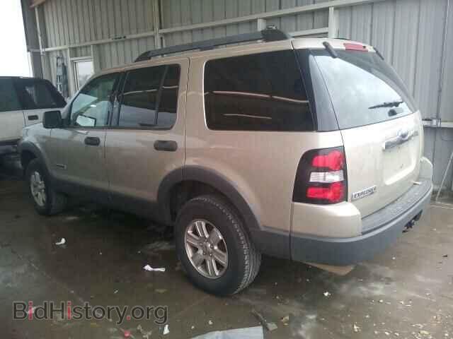 2006 FORD EXPLORER - VIN: 1FMEU63E36ZA17766 - Photo 3