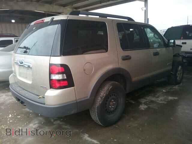 2006 FORD EXPLORER - VIN: 1FMEU63E36ZA17766 - Photo 4
