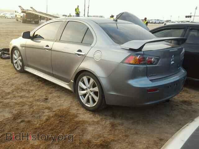 2014 MITSUBISHI LANCER - VIN: JA32U8FW6EU012854 - Фото 3