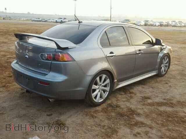 2014 MITSUBISHI LANCER - VIN: JA32U8FW6EU012854 - Фото 4