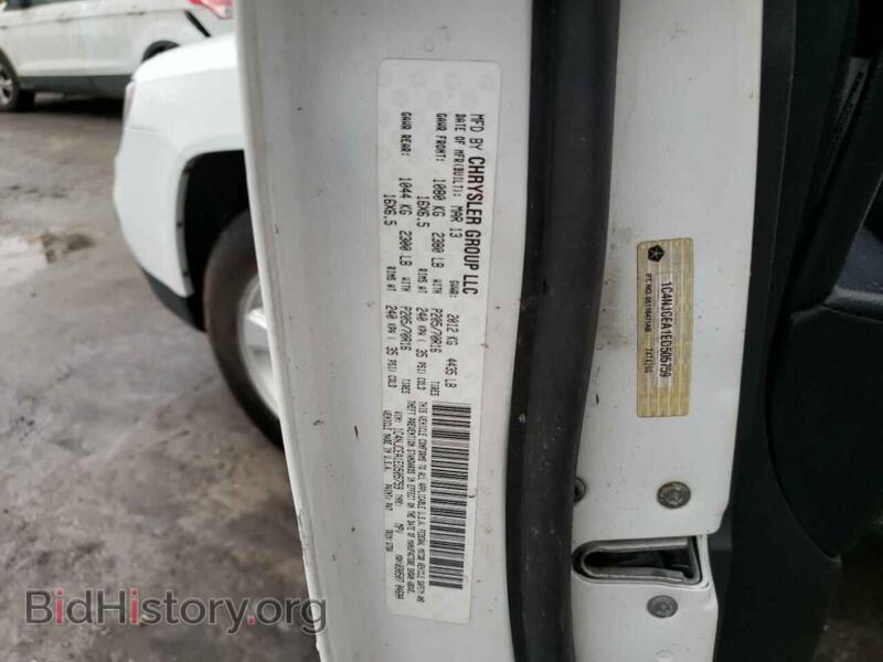 2014 Jeep COMPASS (VIN 1C4NJCEA1ED505759) — photo 10 of 10