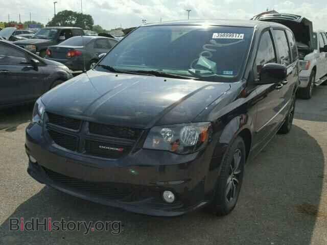 2017 DODGE CARAVAN - VIN: 2C4RDGEGXHR561348 - Фото 2