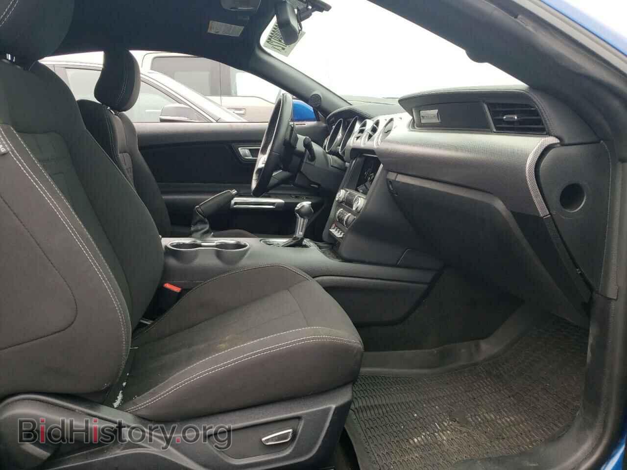 2018 FORD MUSTANG - VIN: 1FA6P8CF0J5160927 - Фото 5