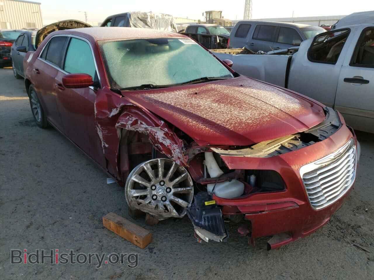 2012 CHRYSLER 300 - VIN: 2C3CCAAG4CH142362 - Фото 4