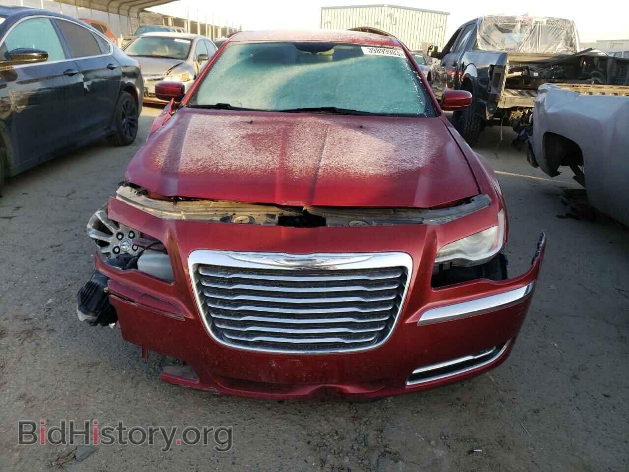 2012 CHRYSLER 300 - VIN: 2C3CCAAG4CH142362 - Фото 5