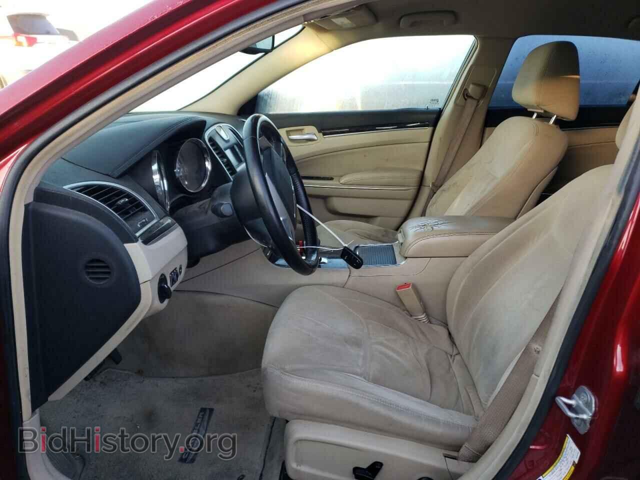 2012 CHRYSLER 300 - VIN: 2C3CCAAG4CH142362 - Фото 7