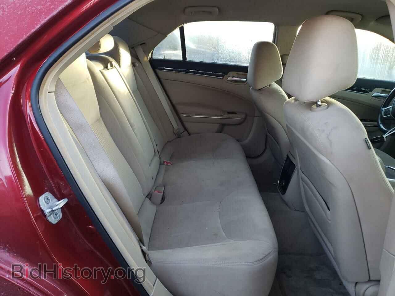 2012 CHRYSLER 300 - VIN: 2C3CCAAG4CH142362 - Фото 10