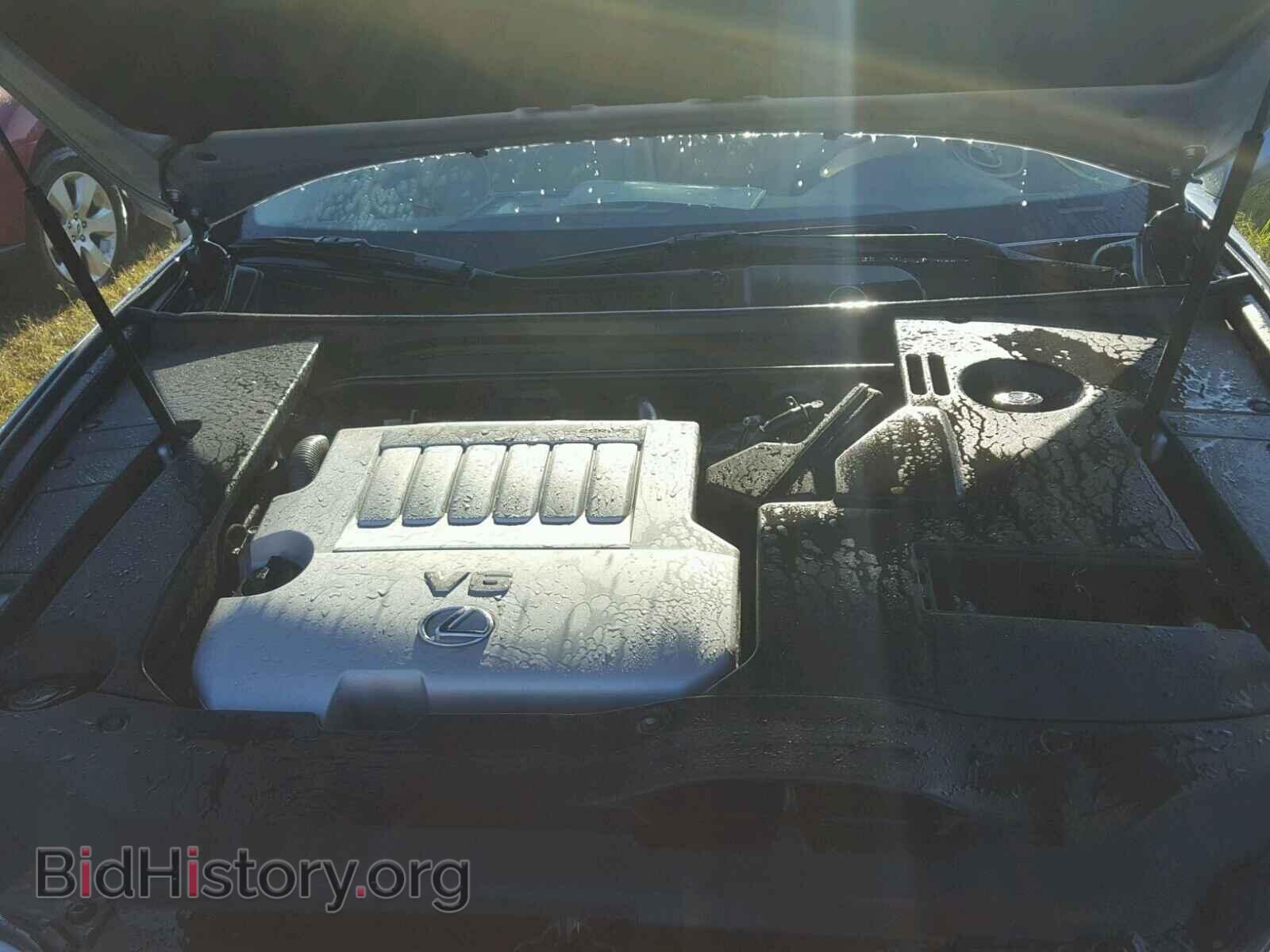 2011 LEXUS ES 350 - VIN: JTHBK1EG1B2448512 - Фото 5