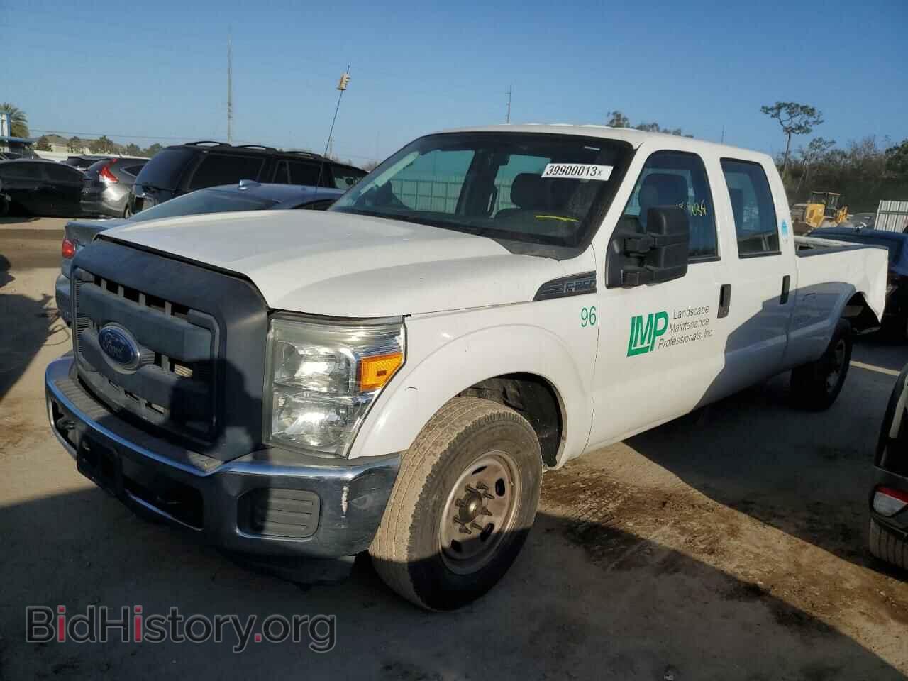 Photo 1FT7W2A68CEC85646 - FORD F250 2012