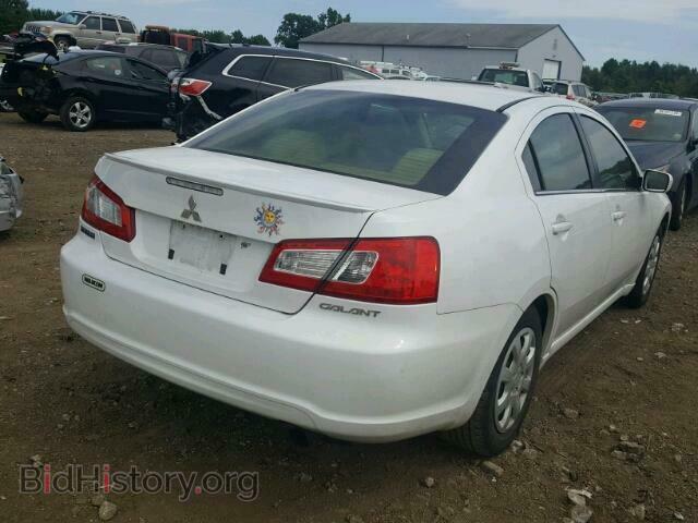 2012 MITSUBISHI GALANT - VIN: 4A32B3FF6CE023139 - Фото 4