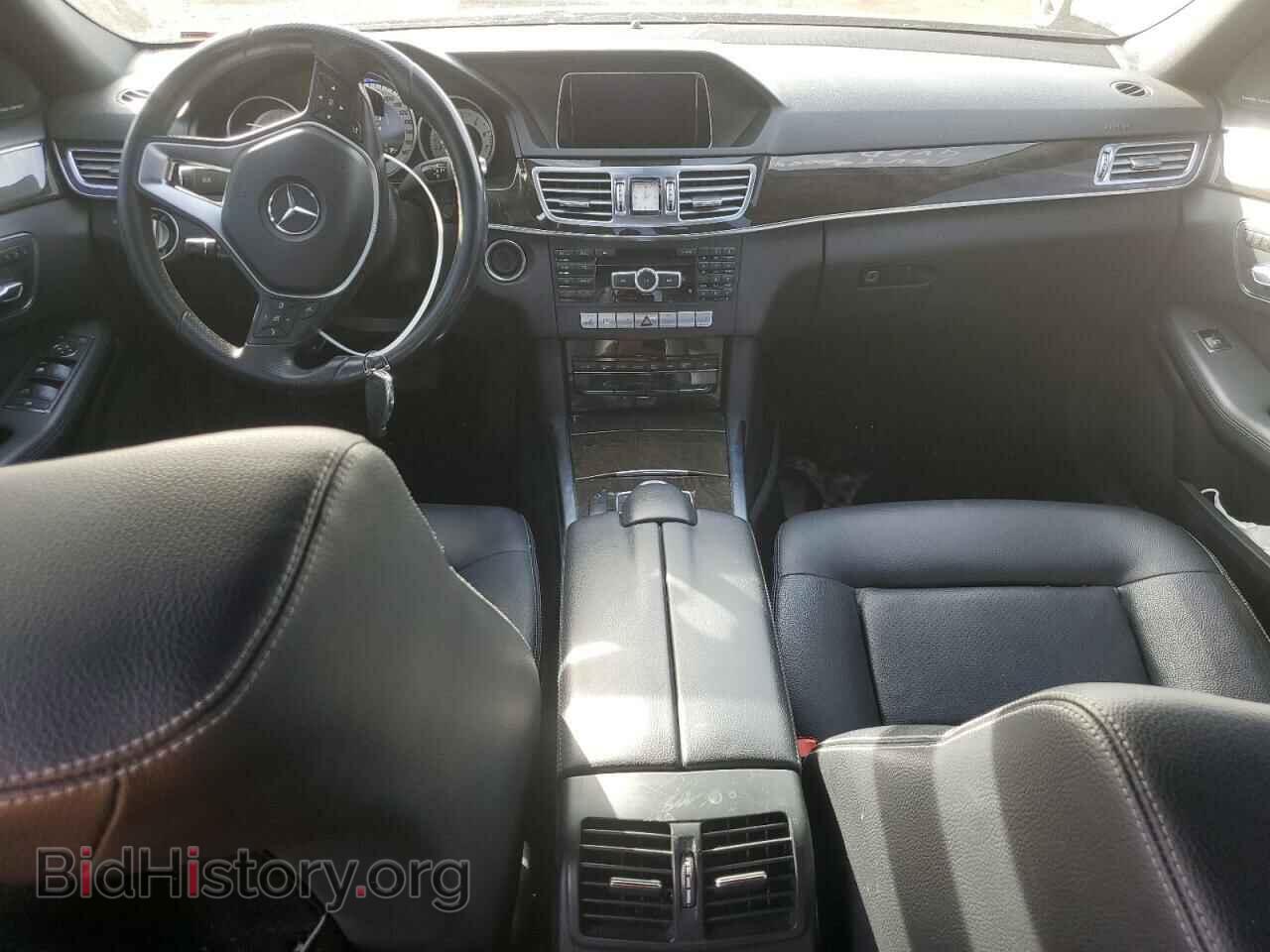 2014 MERCEDES-BENZ E-CLASS - VIN: WDDHF5KB6EA834469 - Фото 8