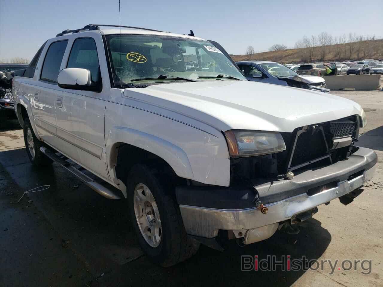 Photo 3GNEK12T76G236685 - CHEVROLET AVALANCHE 2006