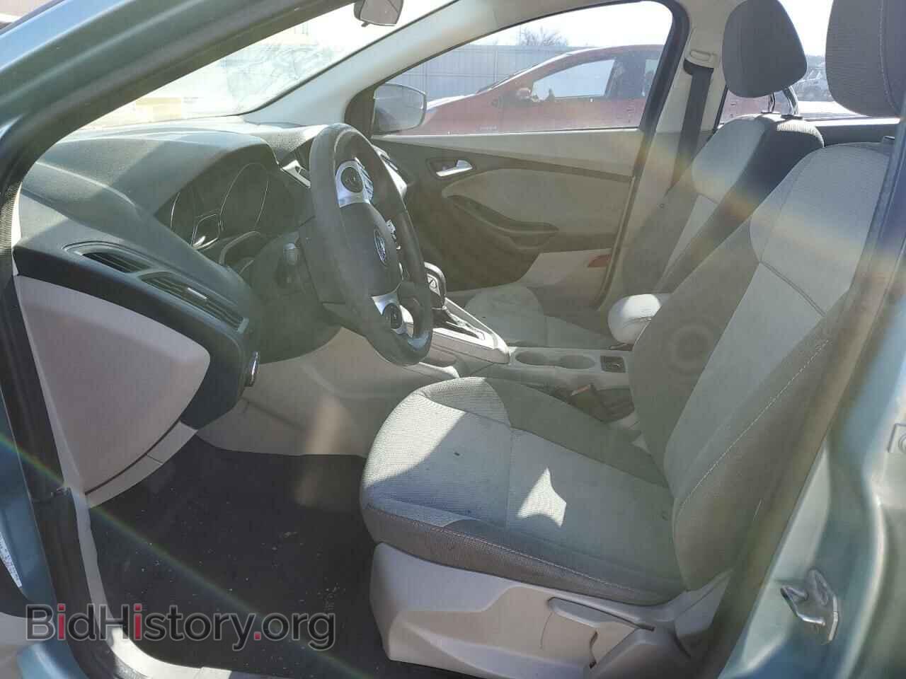 2012 FORD FOCUS - VIN: 1FAHP3F2XCL215449 - Photo 7