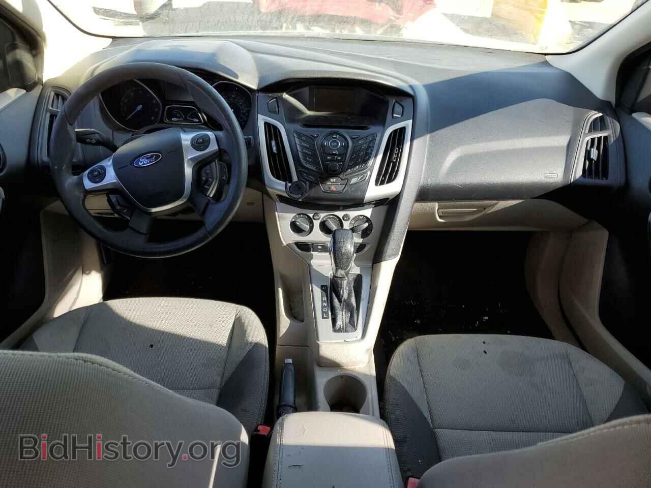 2012 FORD FOCUS - VIN: 1FAHP3F2XCL215449 - Photo 8