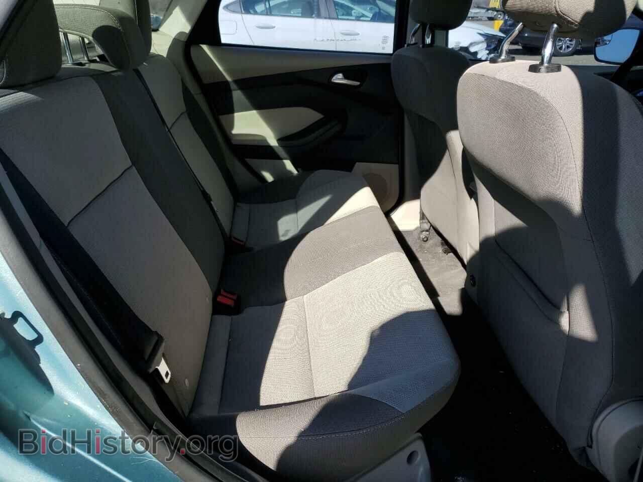2012 FORD FOCUS - VIN: 1FAHP3F2XCL215449 - Photo 10
