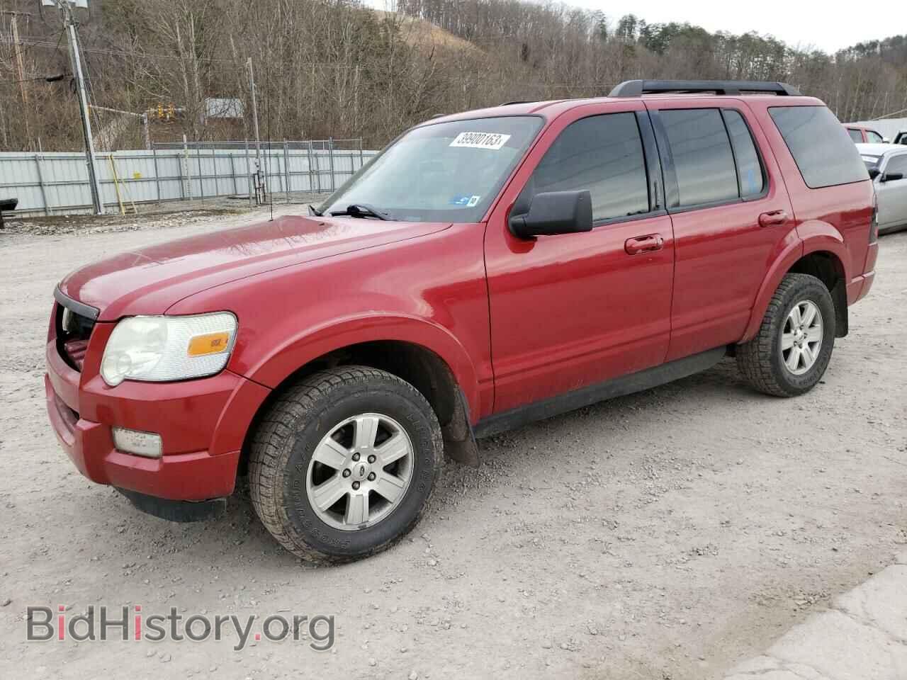 Фотография 1FMEU73E39UA40472 - FORD EXPLORER 2009