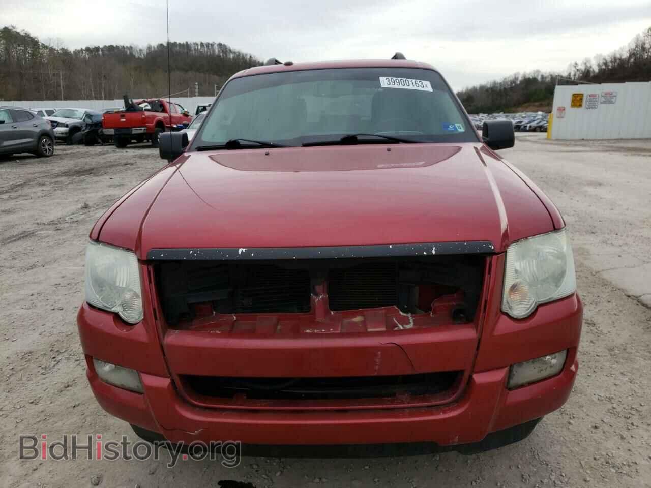 2009 FORD EXPLORER - VIN: 1FMEU73E39UA40472 - Фото 5