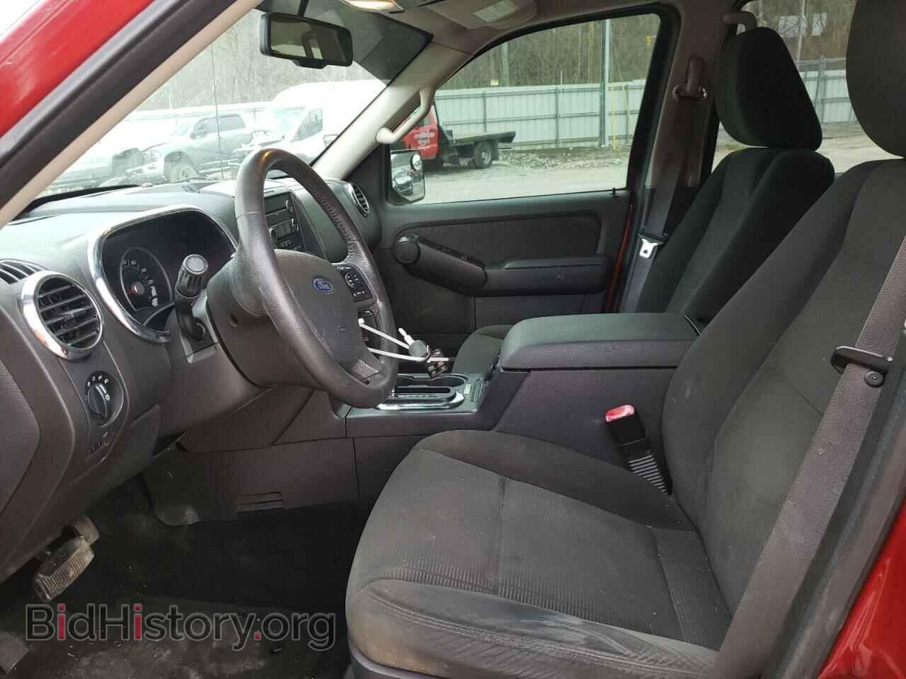 2009 FORD EXPLORER - VIN: 1FMEU73E39UA40472 - Фото 7