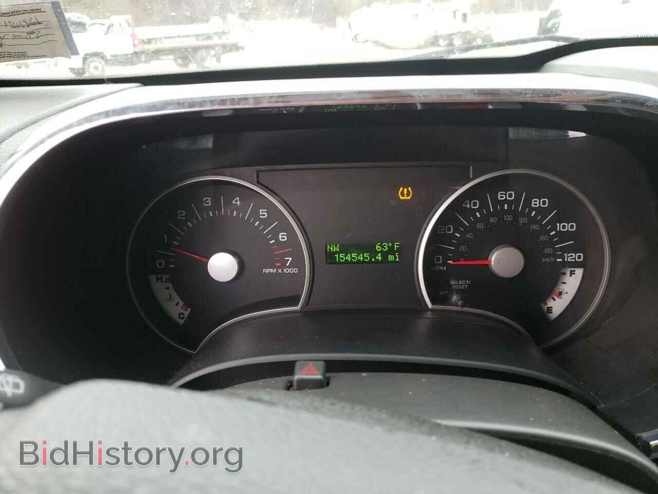 2009 FORD EXPLORER - VIN: 1FMEU73E39UA40472 - Фото 9