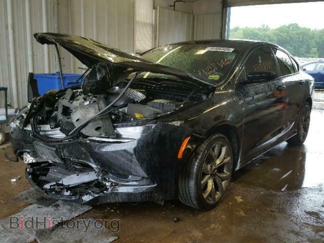 2016 CHRYSLER 200 - VIN: 1C3CCCBB4GN100754 - Фото 2