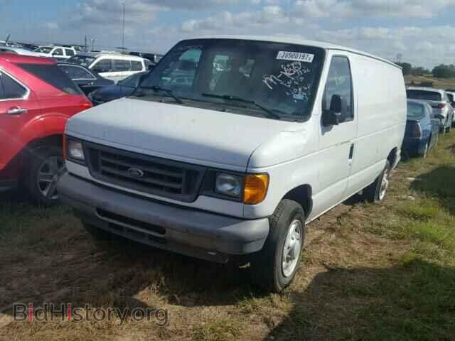 2007 FORD ECONOLINE - VIN: 1FTNE14W17DA96090 - Фото 2