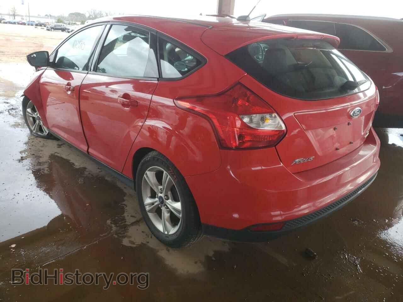 2014 FORD FOCUS - VIN: 1FADP3K20EL200353 - Фото 3
