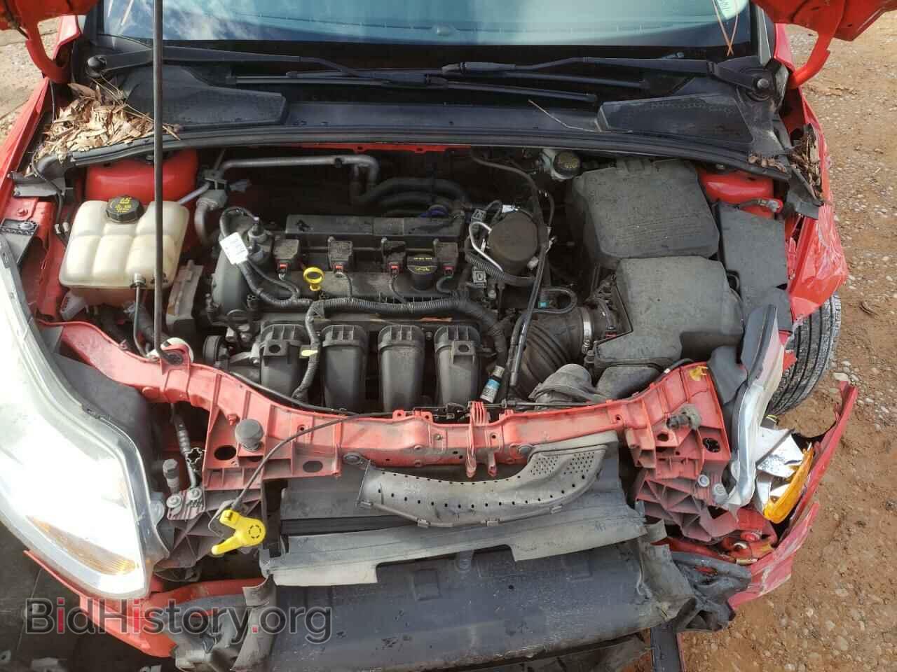 2014 FORD FOCUS - VIN: 1FADP3K20EL200353 - Фото 7