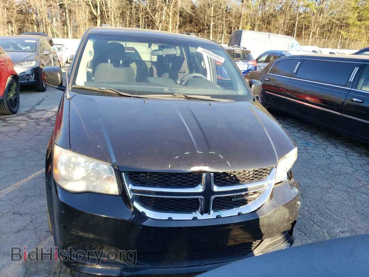 2011 DODGE CARAVAN - VIN: 2D4RN3DGXBR638902 - Фото 5