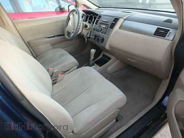 2009 NISSAN VERSA - VIN: 3N1BC11E59L421831 - Фото 5