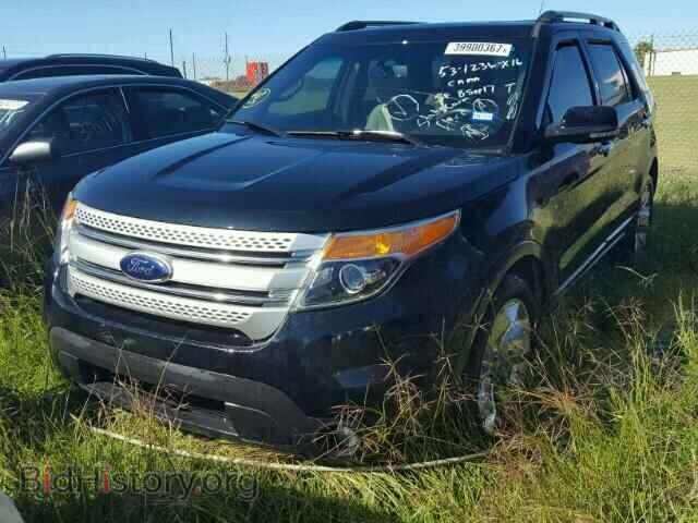 2014 FORD EXPLORER - VIN: 1FM5K7D83EGC22292 - Фото 2