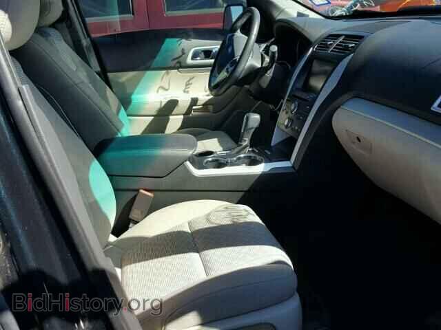 2014 FORD EXPLORER - VIN: 1FM5K7D83EGC22292 - Фото 5