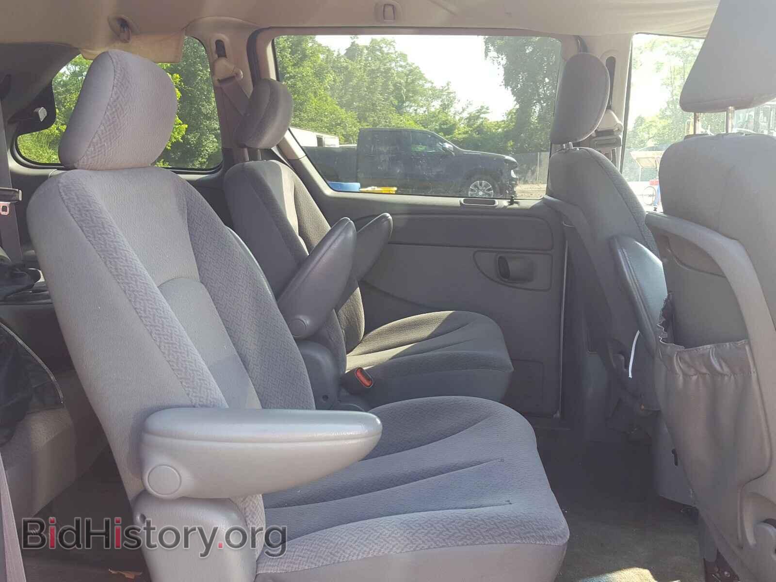2006 DODGE CARAVAN - VIN: 1D4GP45R66B501614 - Фото 6