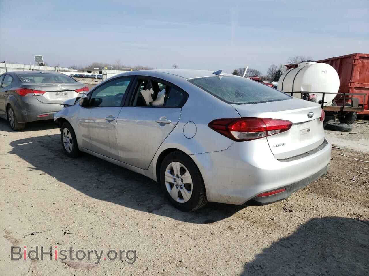 2017 KIA FORTE - VIN: 3KPFL4A75HE097249 - Photo 2