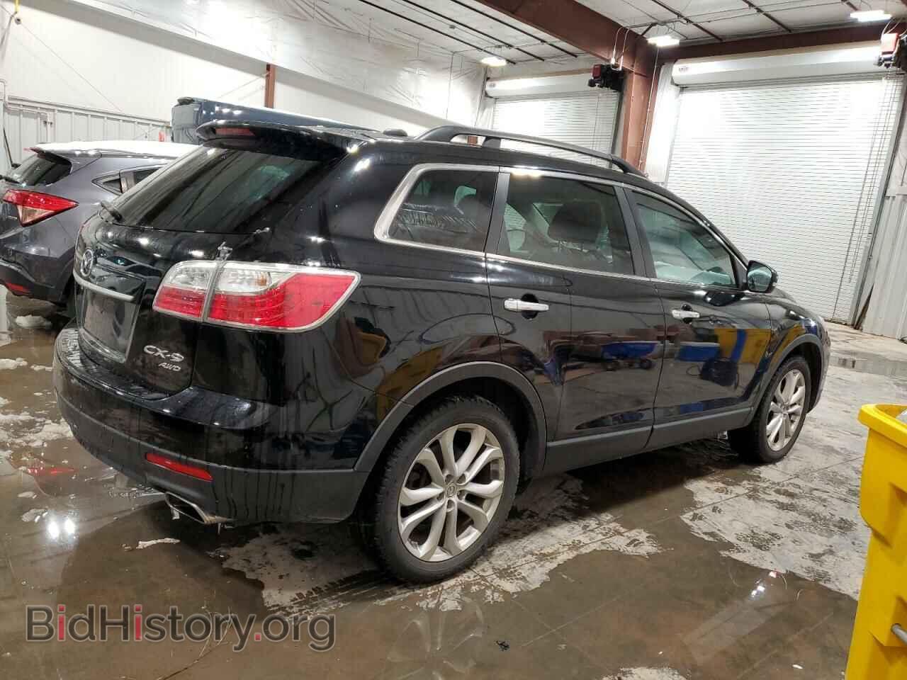 2011 MAZDA CX-9 - VIN: JM3TB3DV5B0320648 - Фото 3