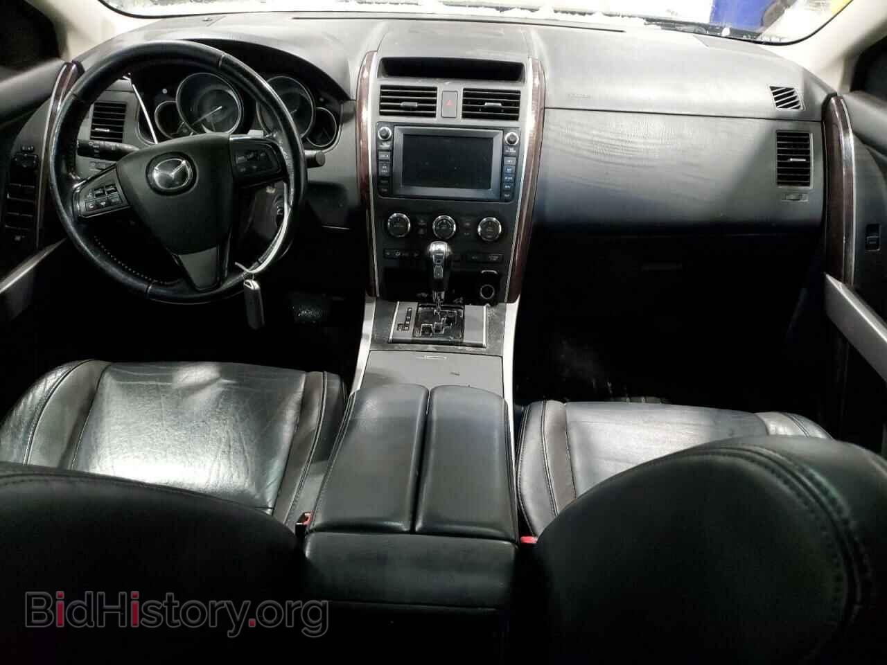 2011 MAZDA CX-9 - VIN: JM3TB3DV5B0320648 - Фото 8