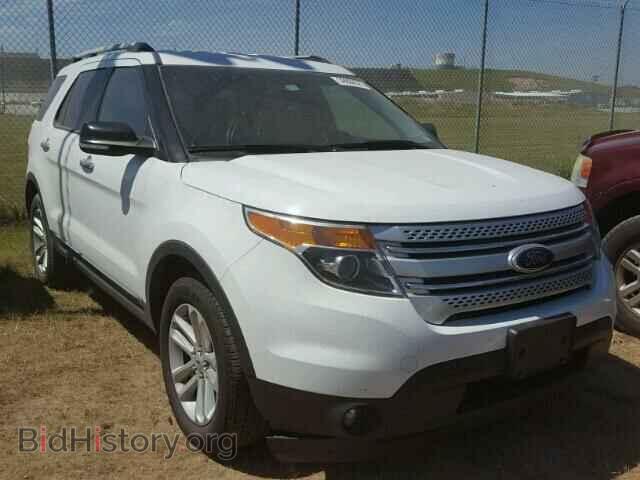 Photo 1FM5K7D83DGB28069 - FORD EXPLORER 2013