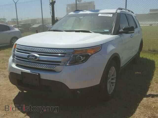 2013 FORD EXPLORER - VIN: 1FM5K7D83DGB28069 - Photo 2