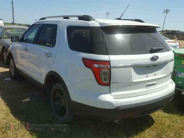 2013 FORD EXPLORER - VIN: 1FM5K7D83DGB28069 - Photo 3
