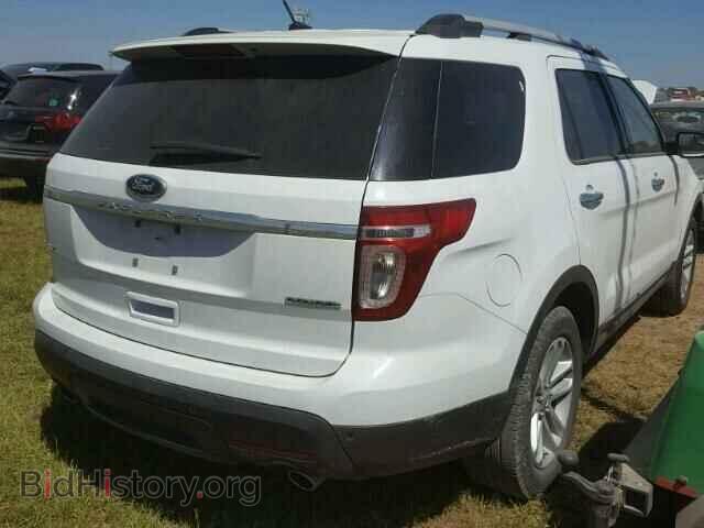 2013 FORD EXPLORER - VIN: 1FM5K7D83DGB28069 - Photo 4